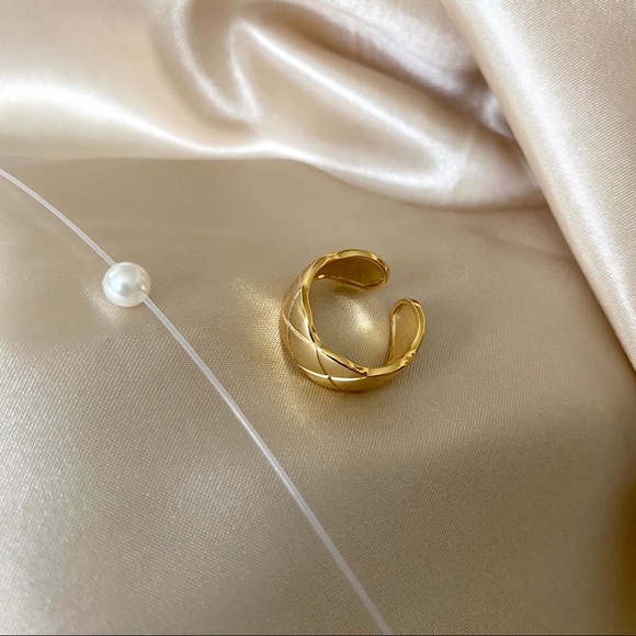 💕LAST ONE 18K Gold plated Sterling Silver - Picture 12 of 13